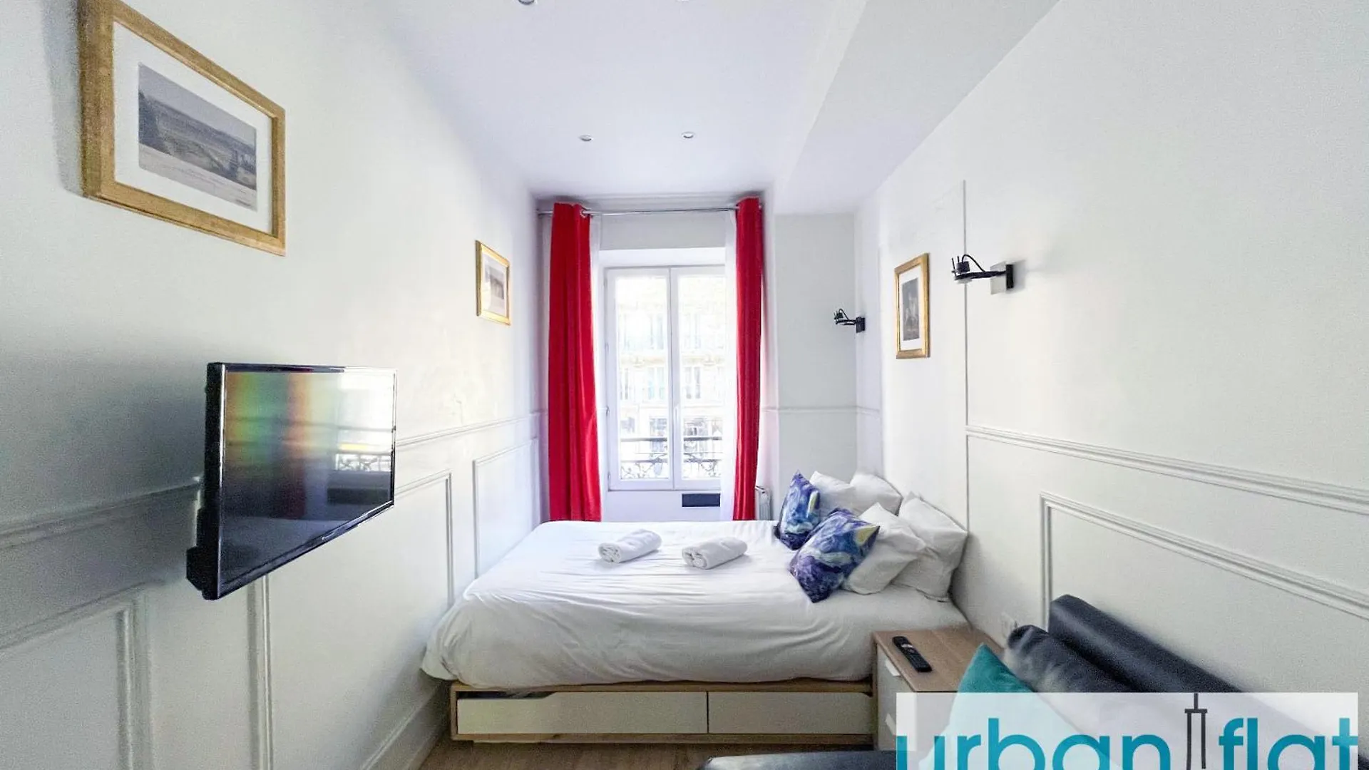 81 - Luxe Sebastopol Daire