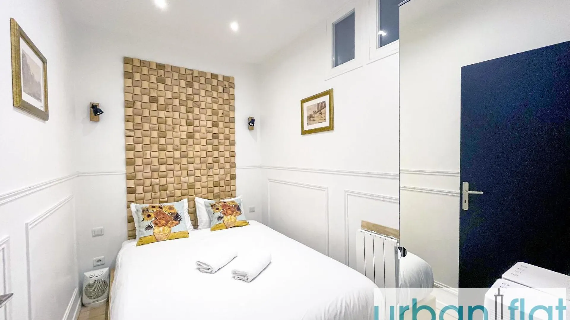 Daire 81 - Luxe Sebastopol Paris