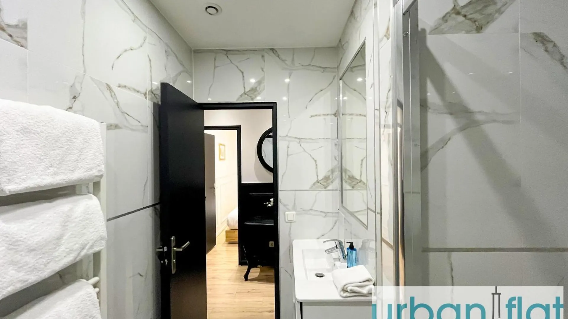 Apartment 81 - Luxe Sebastopol Paris