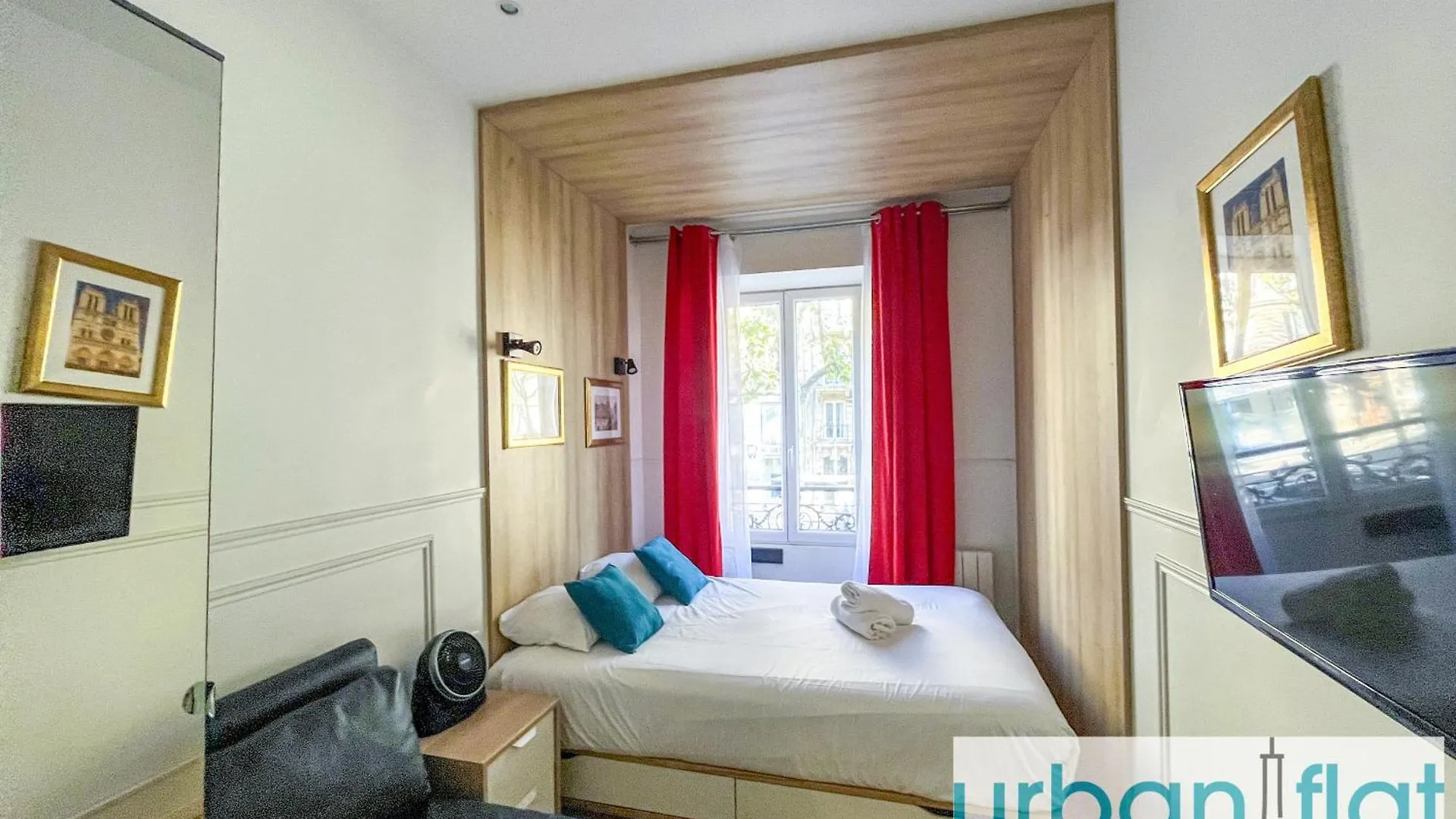 81 - Luxe Sebastopol Paris